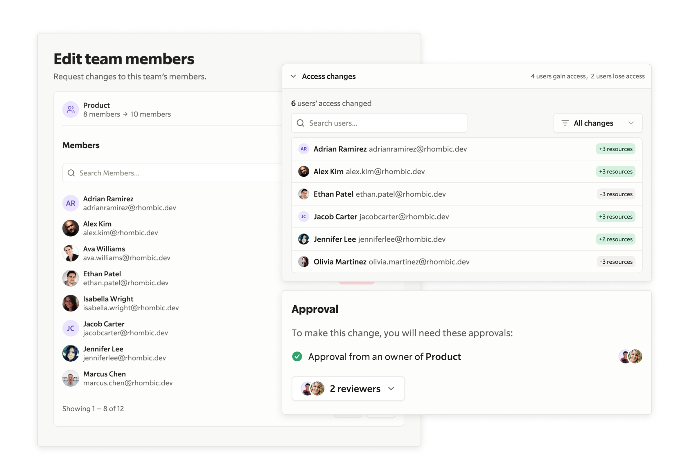 Preview changes before they break someone's day